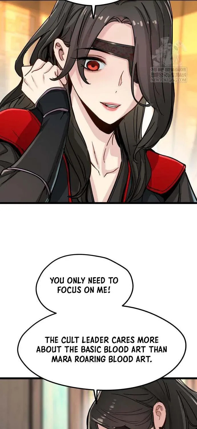 Chronicles of a Doomed Prodigy Chapter 75 page 31 - 