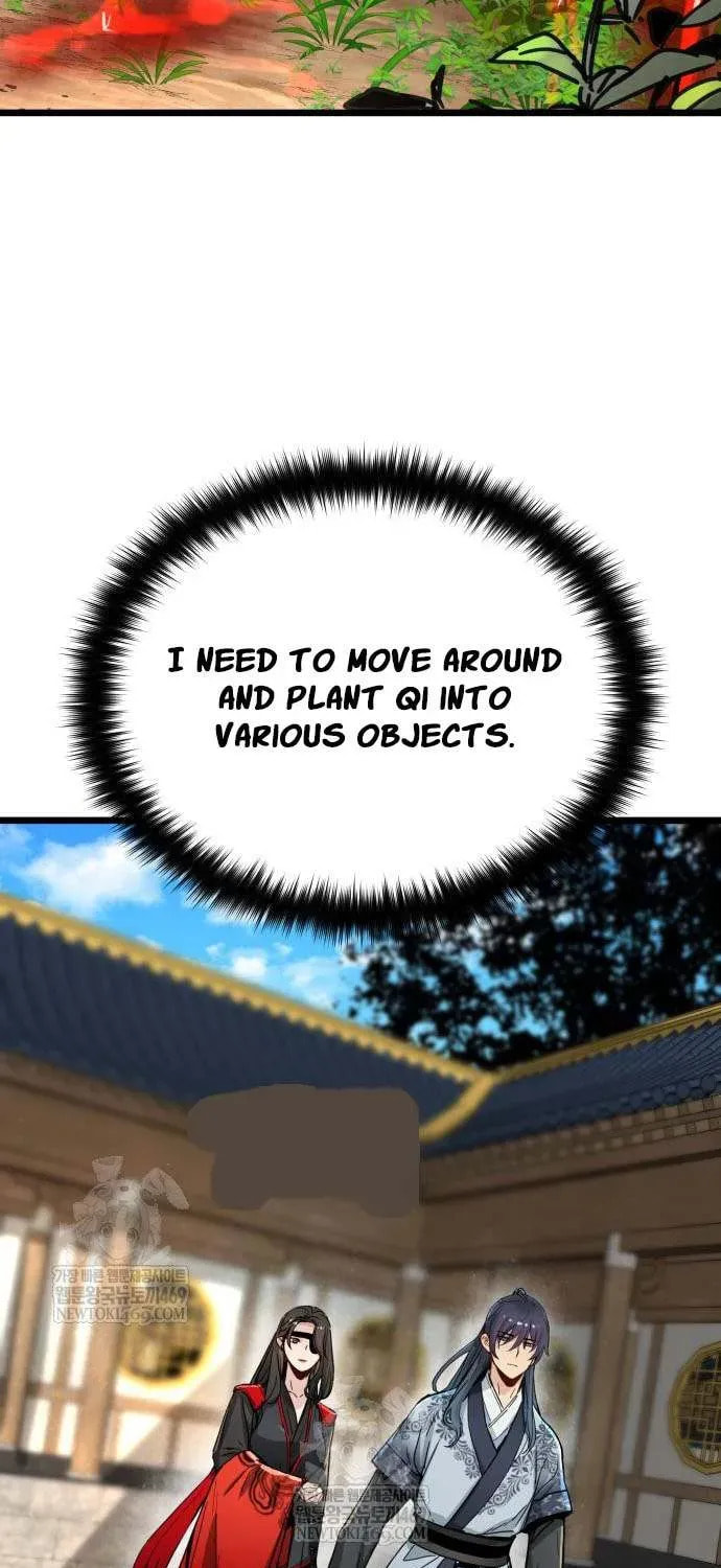 Chronicles of a Doomed Prodigy Chapter 75 page 47 - 