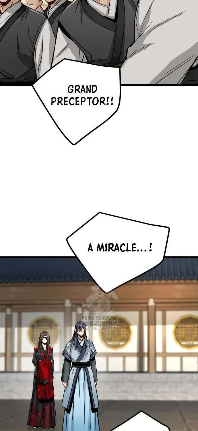 Chronicles of a Doomed Prodigy Chapter 75 page 60 - 