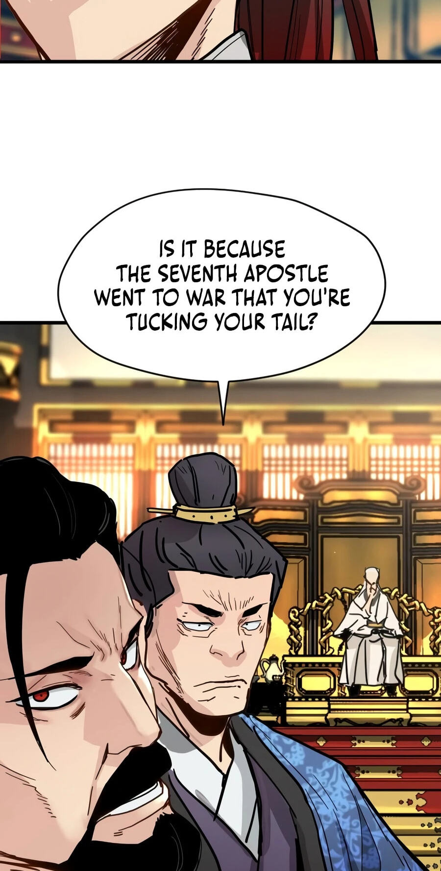 Chronicles of a Doomed Prodigy Chapter 77 page 40 - 