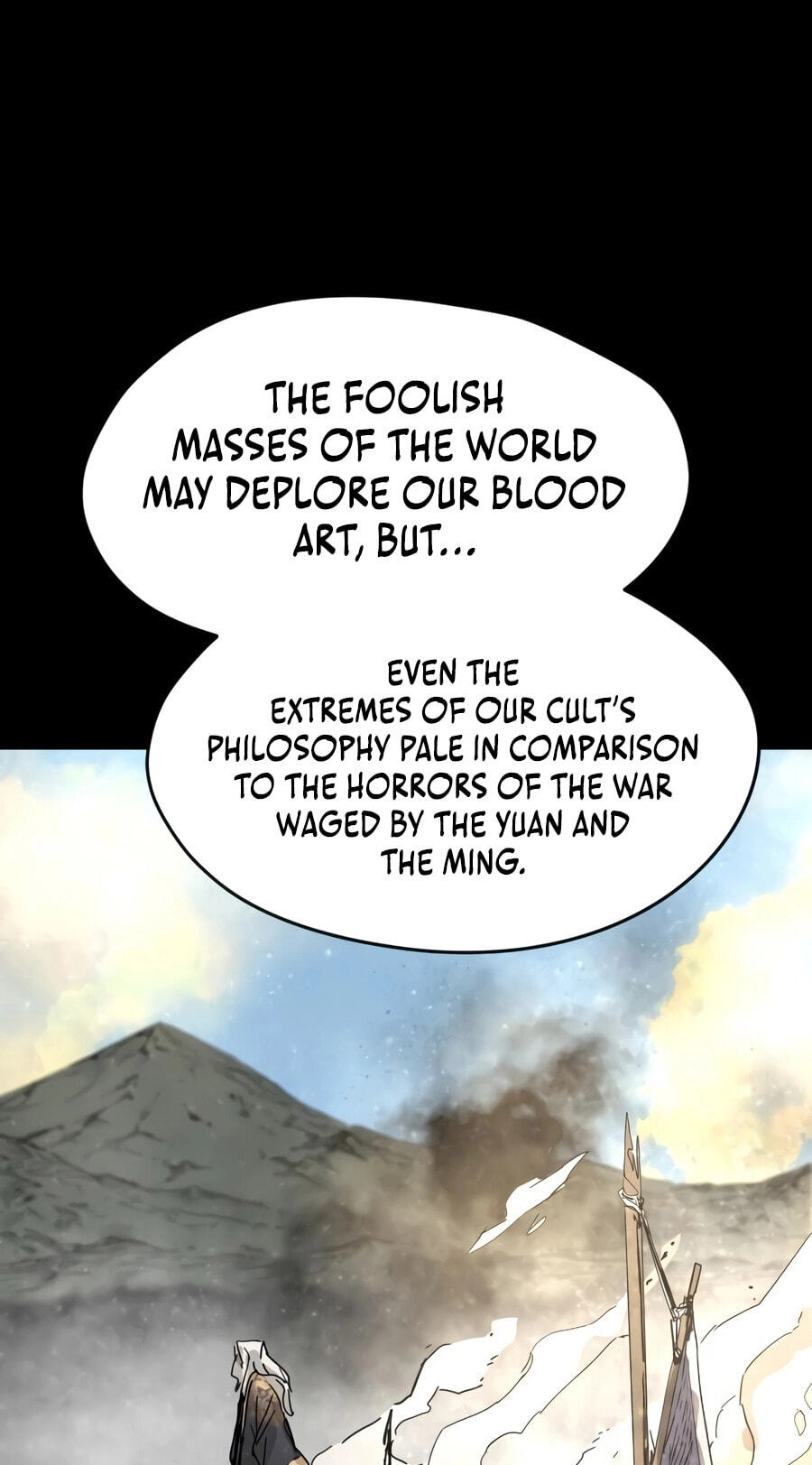 Chronicles of a Doomed Prodigy Chapter 78 page 51 - 