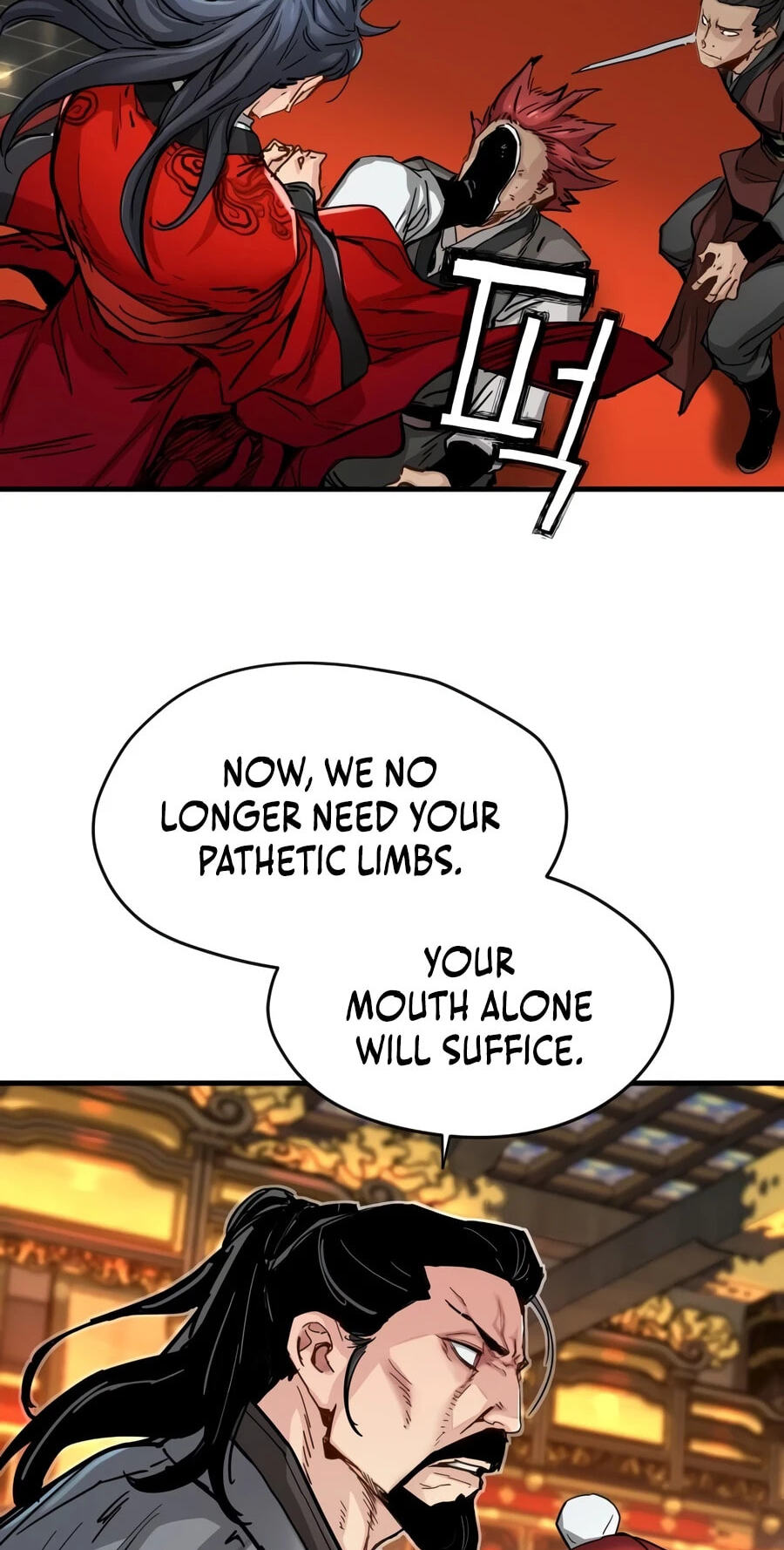 Chronicles of a Doomed Prodigy Chapter 79 page 40 - 