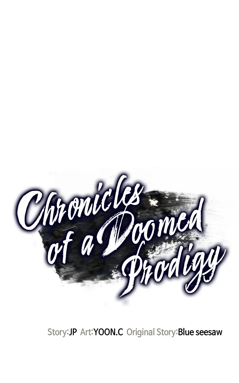 Chronicles of a Doomed Prodigy Chapter 8 page 1 - 