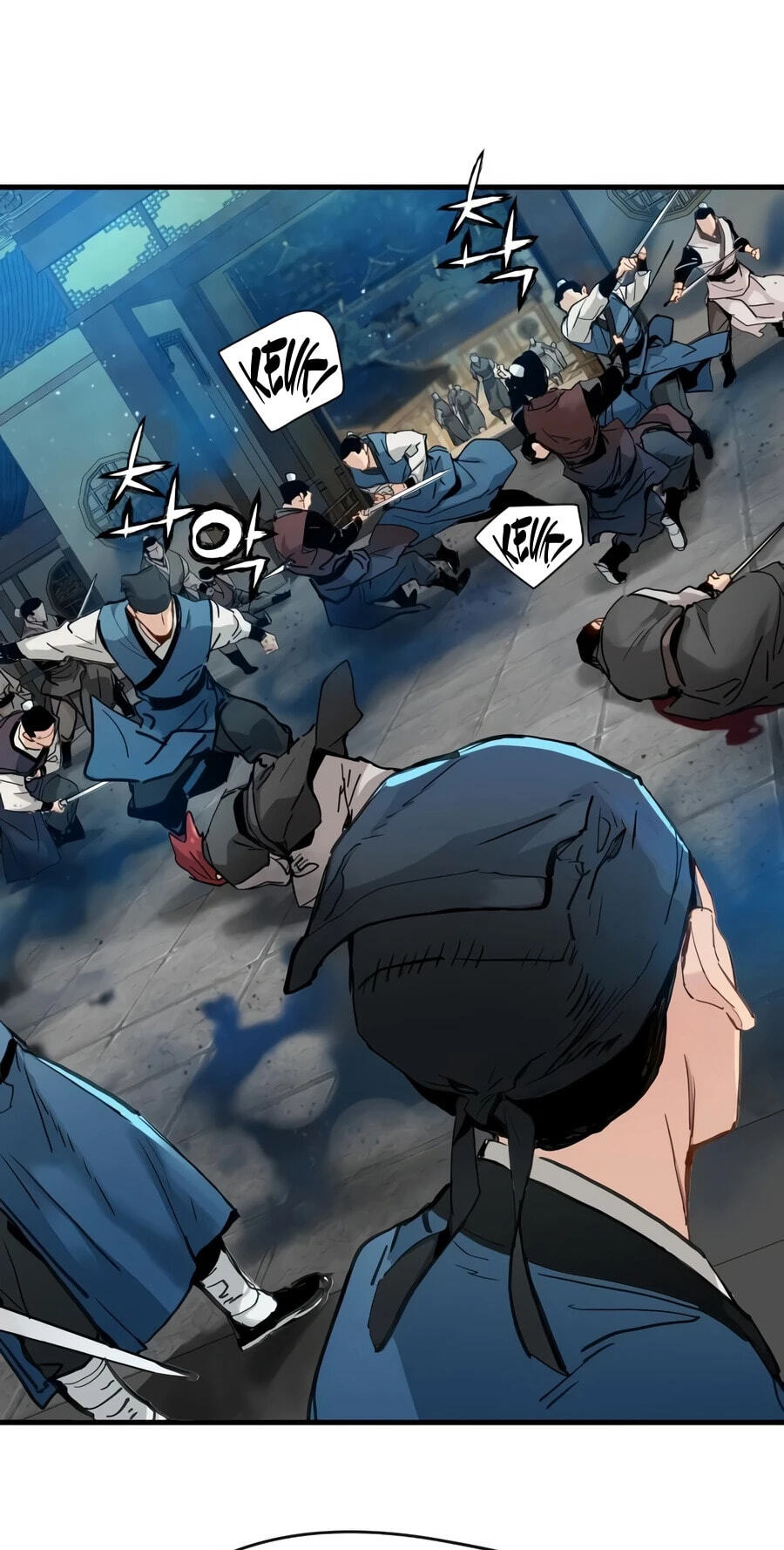Chronicles of a Doomed Prodigy Chapter 81 page 27 - 