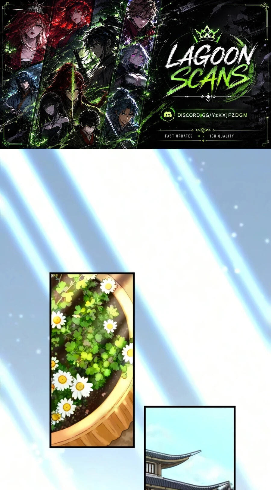 Chronicles of a Doomed Prodigy Chapter 82 page 1 - 