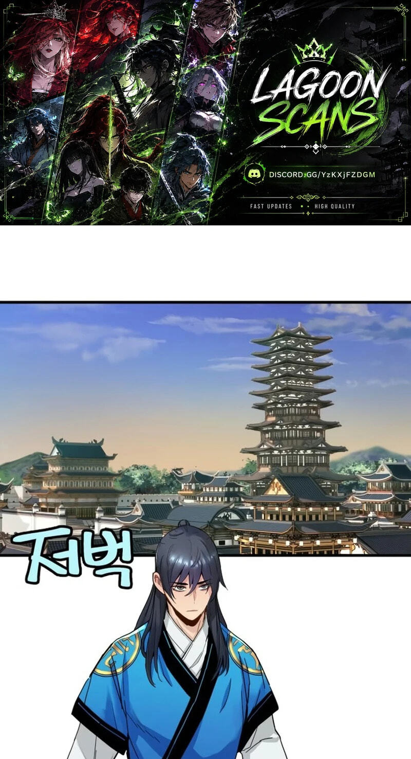 Chronicles of a Doomed Prodigy Chapter 83 page 1 - 