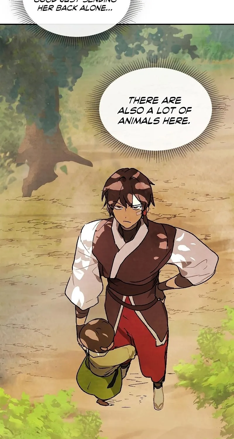 Chronicles of a Returner Chapter 10 page 38 - 