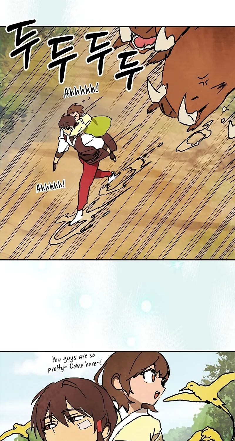 Chronicles of a Returner Chapter 10 page 44 - 