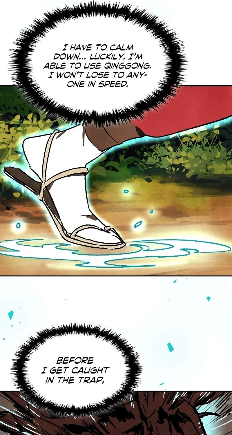 Chronicles of a Returner Chapter 10 page 84 - 