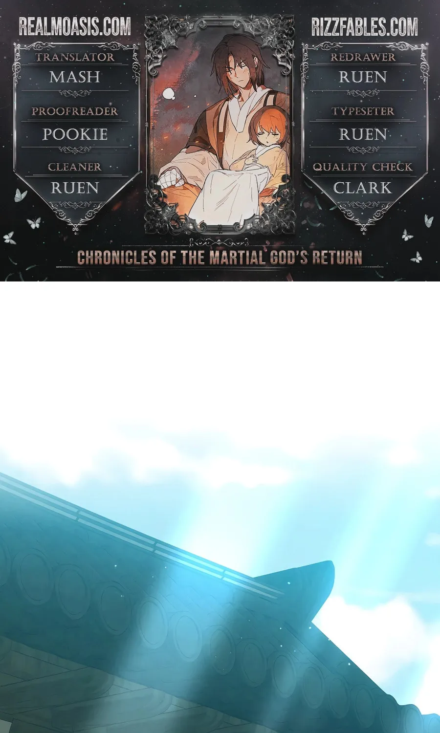 Chronicles of a Returner Chapter 106 page 1 - 