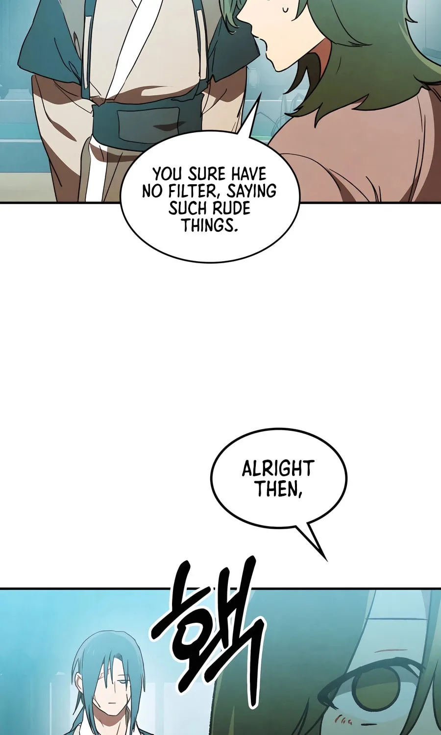 Chronicles of a Returner Chapter 106 page 27 - 