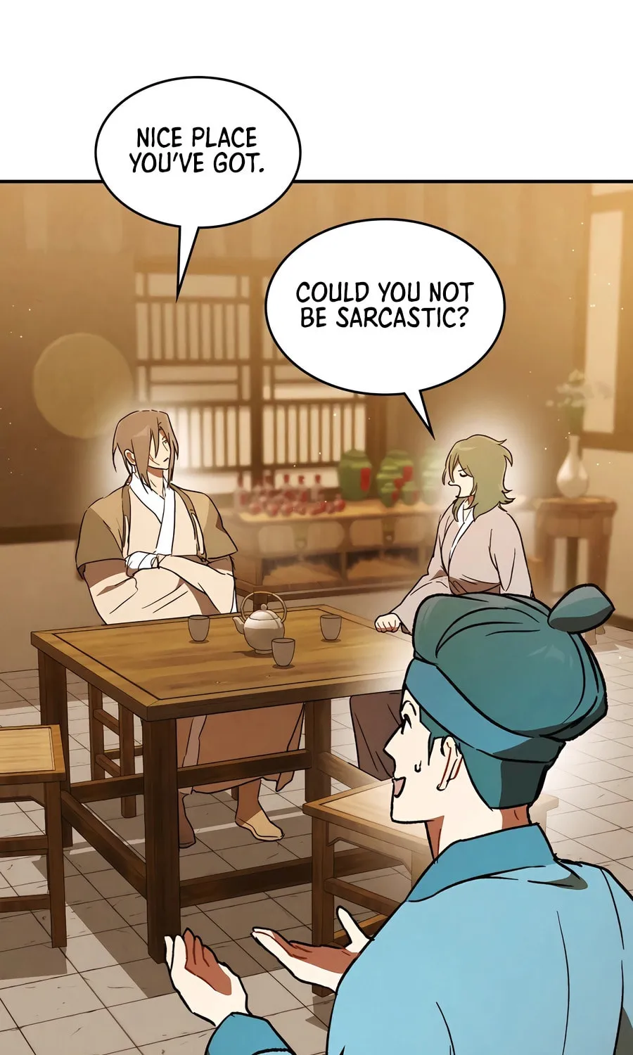 Chronicles of a Returner Chapter 106 page 37 - 