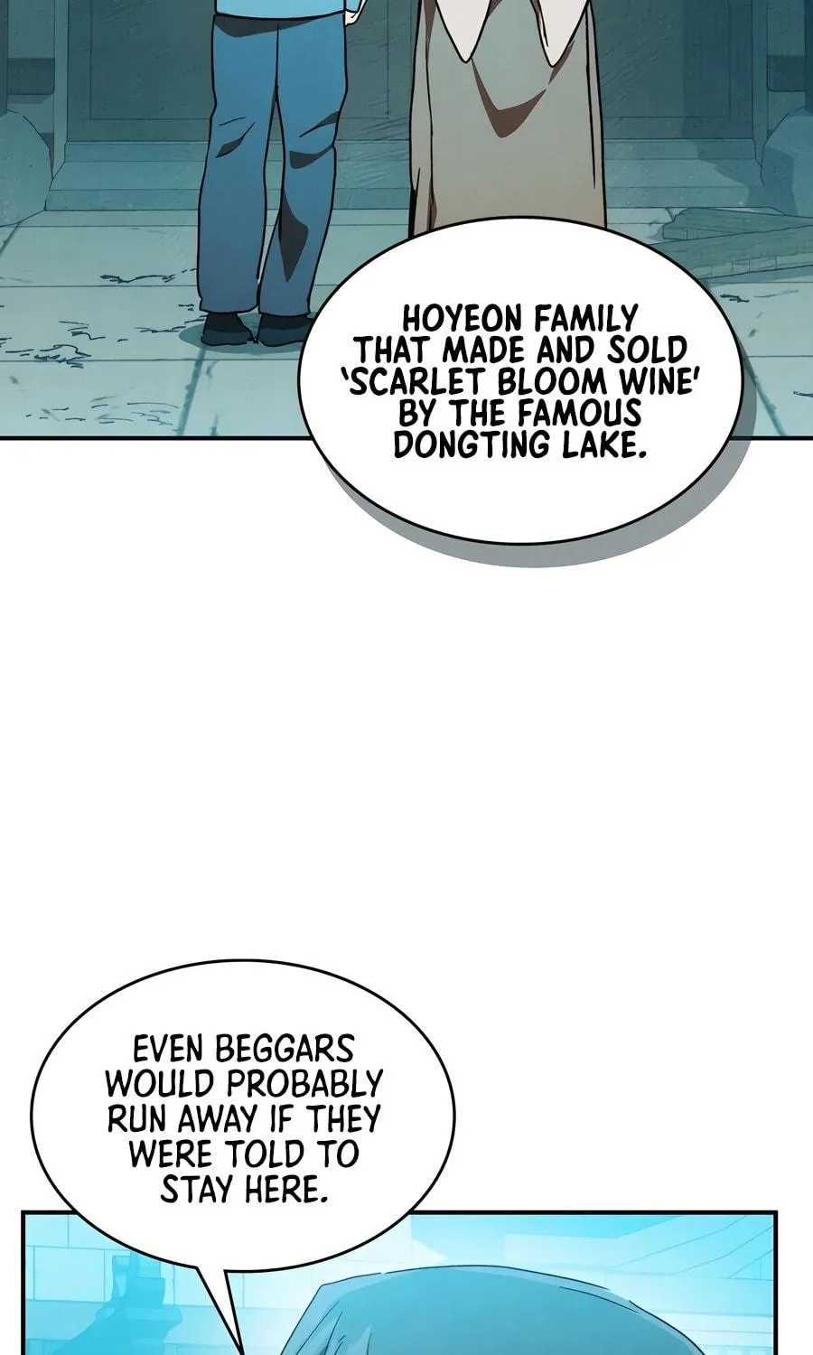 Chronicles of a Returner Chapter 106 page 5 - 