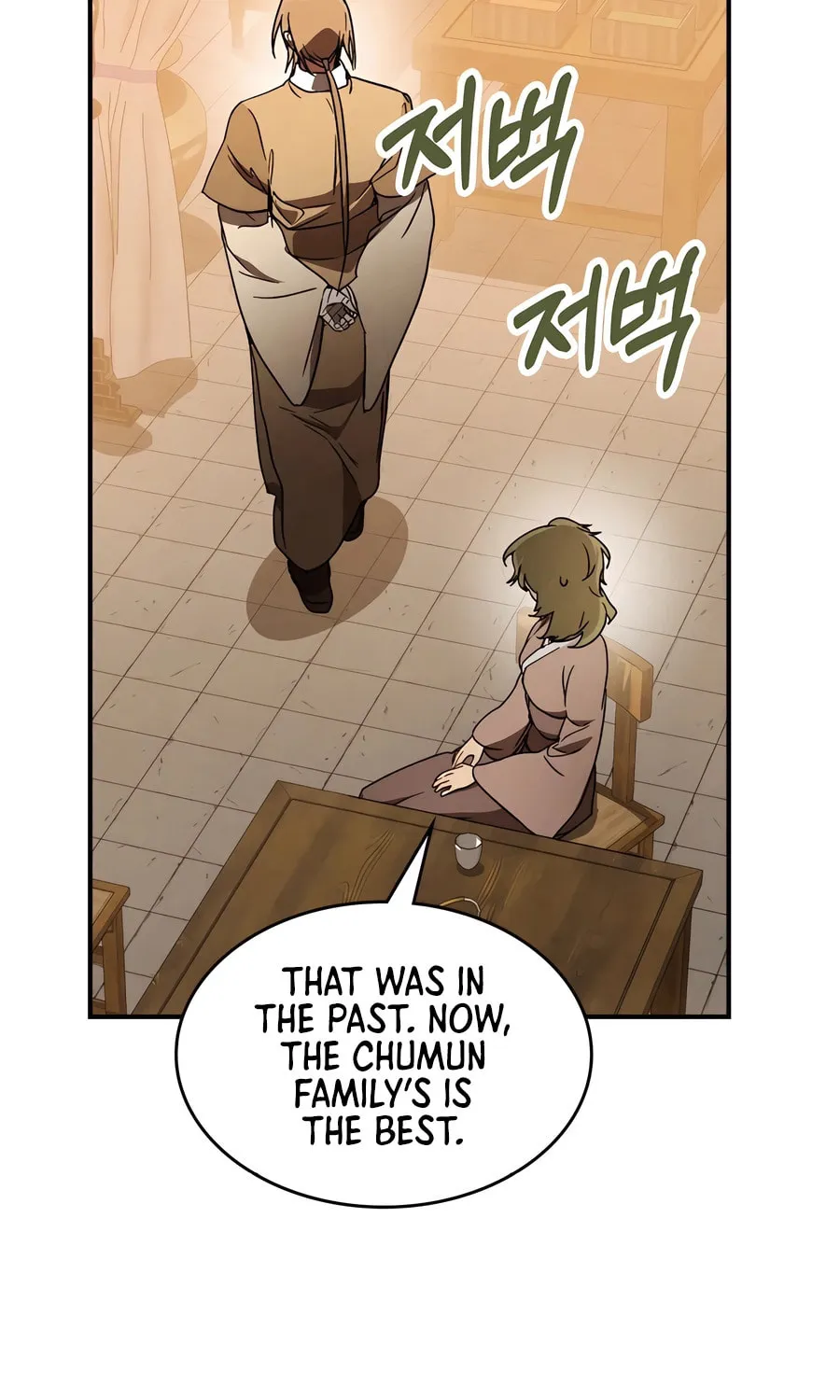 Chronicles of a Returner Chapter 106 page 51 - 