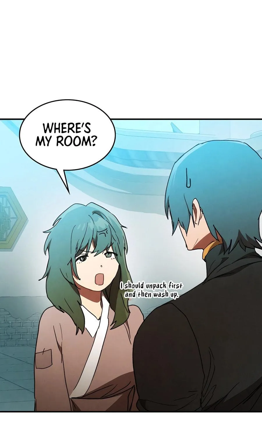 Chronicles of a Returner Chapter 106 page 95 - 