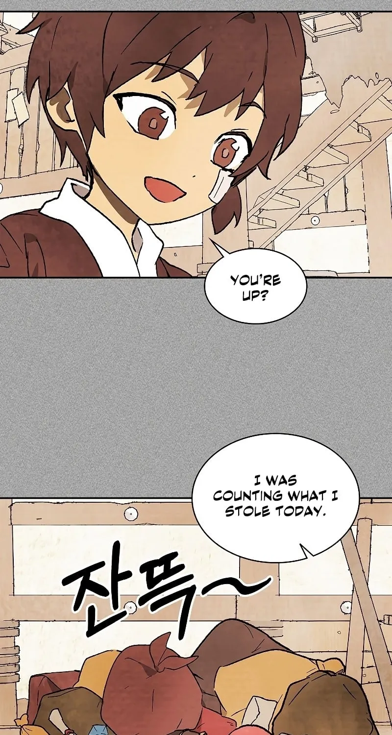 Chronicles of a Returner Chapter 11 page 14 - 