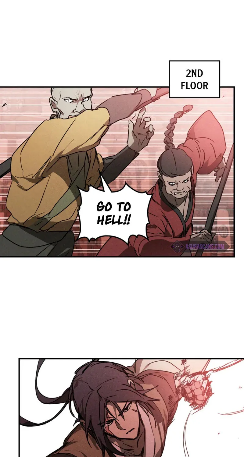 Chronicles of a Returner Chapter 113 page 47 - 