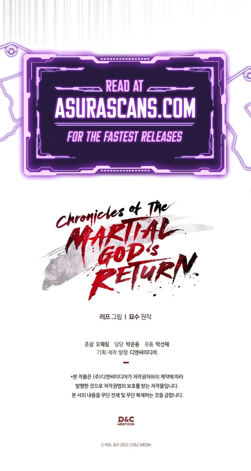 Chronicles of a Returner Chapter 113 page 65 - 