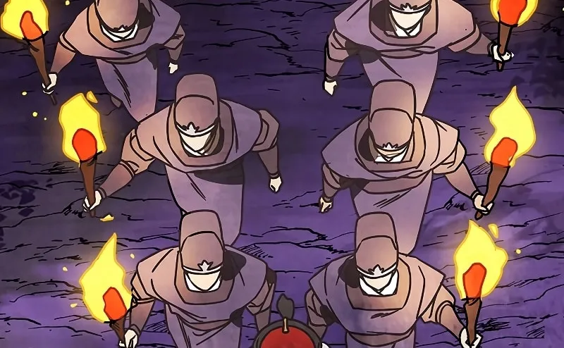 Chronicles of a Returner Chapter 12 page 43 - 
