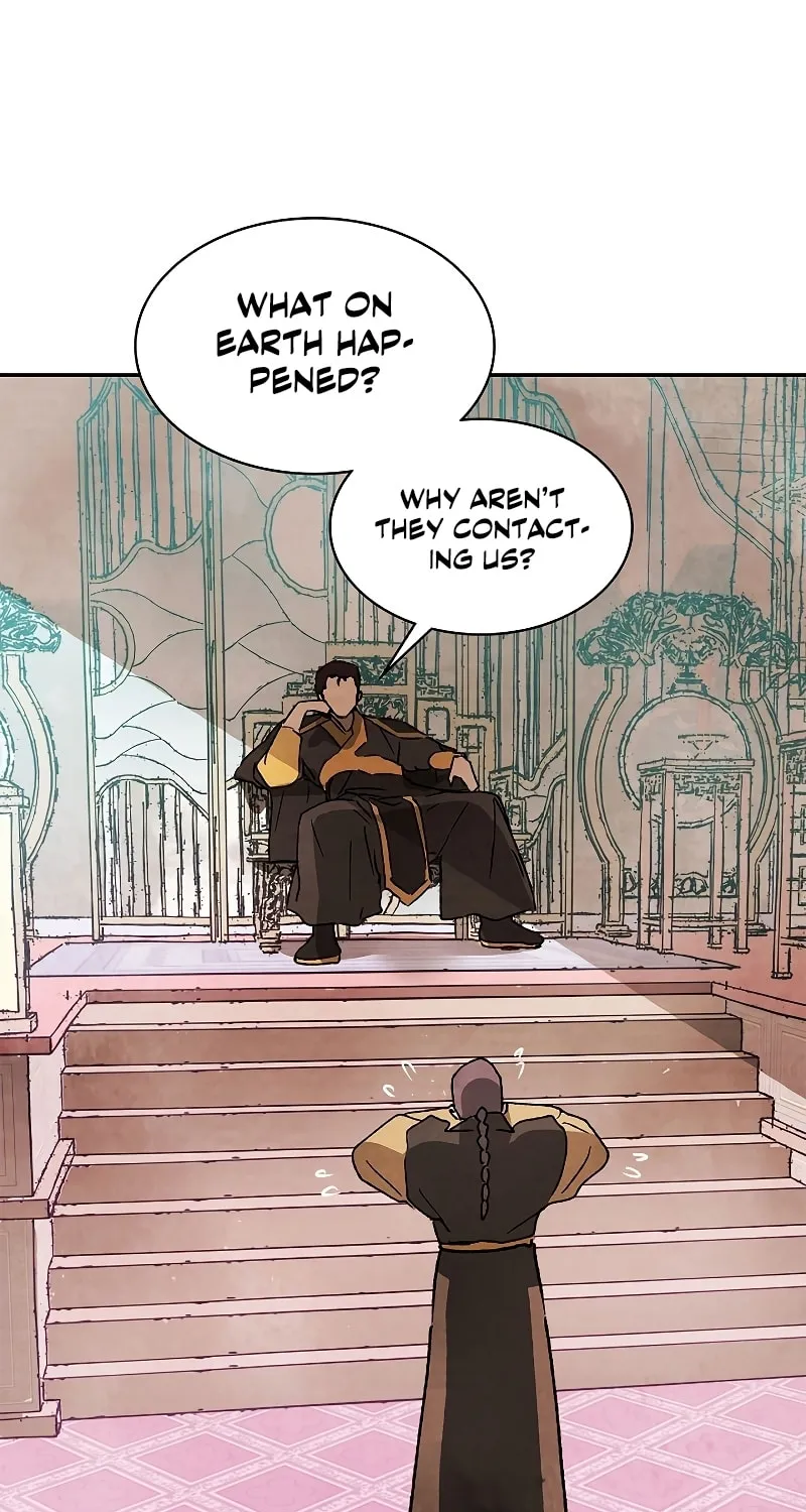 Chronicles of a Returner Chapter 12 page 84 - 