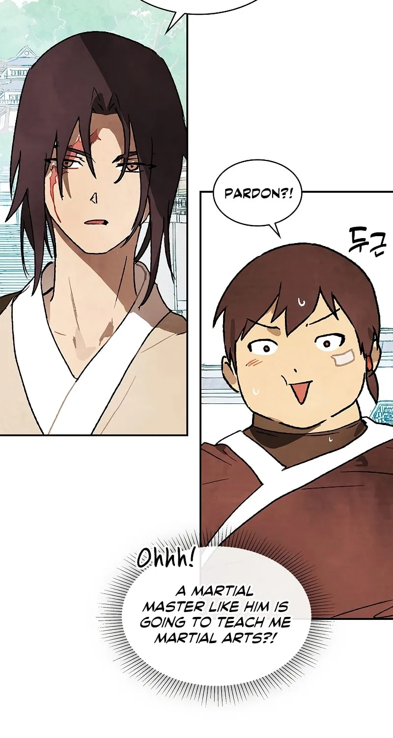 Chronicles of a Returner Chapter 13 page 32 - 