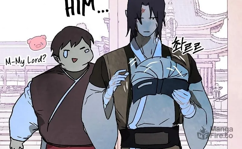 Chronicles of a Returner Chapter 13 page 47 - 