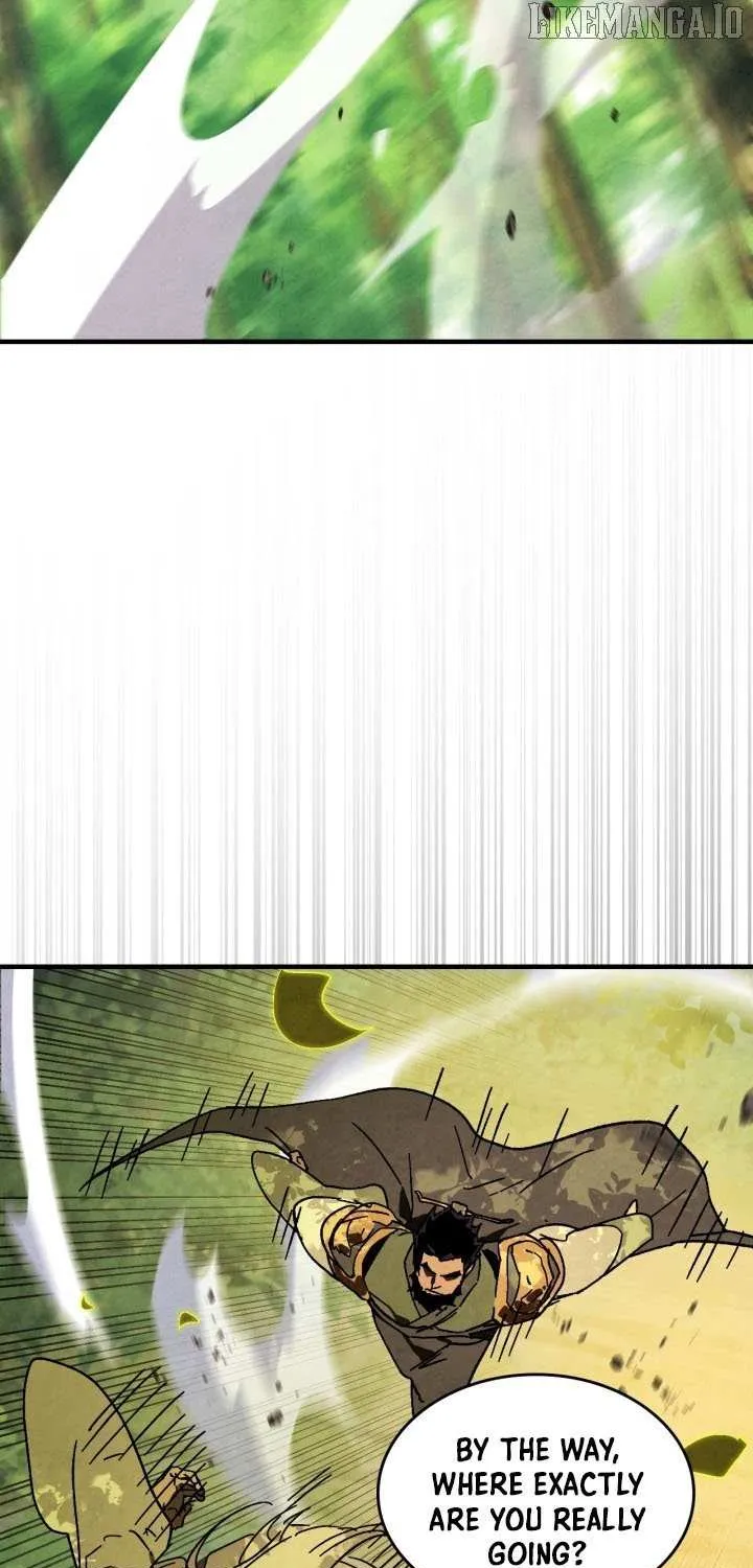 Chronicles of a Returner Chapter 132 page 41 - 