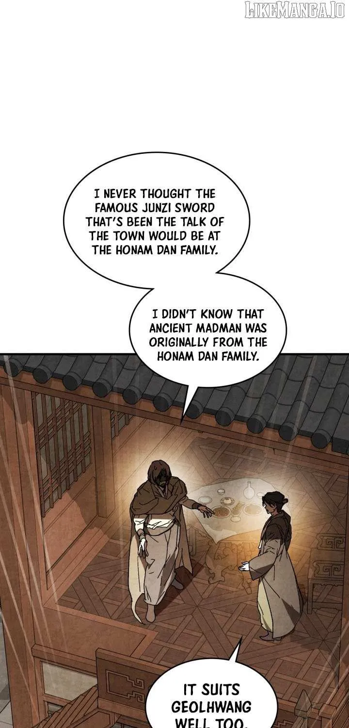 Chronicles of a Returner Chapter 133 page 68 - 