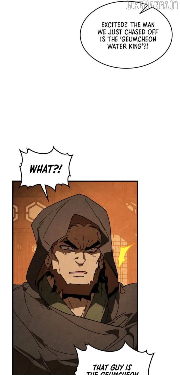 Chronicles of a Returner Chapter 134 page 36 - 