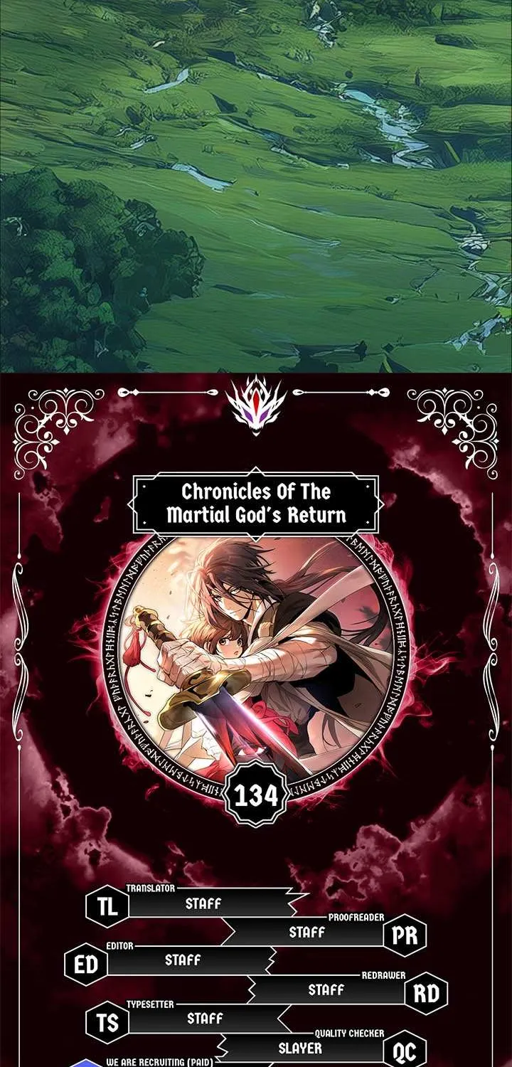 Chronicles of a Returner Chapter 134 page 7 - 