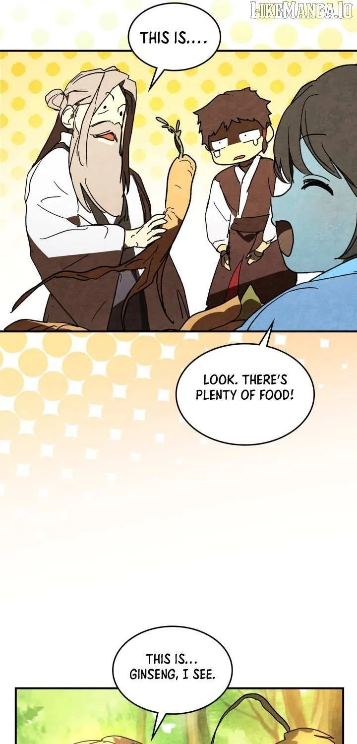 Chronicles of a Returner Chapter 135 page 21 - 