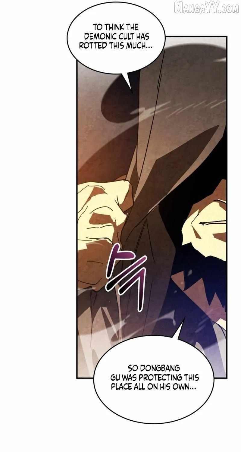 Chronicles of a Returner Chapter 136 page 54 - 
