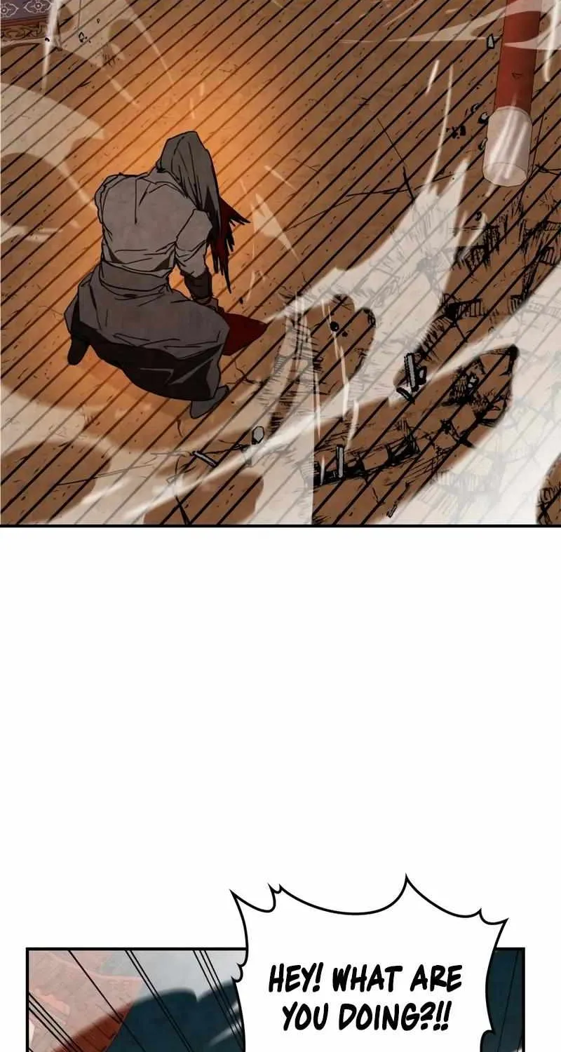 Chronicles of a Returner Chapter 137 page 33 - 