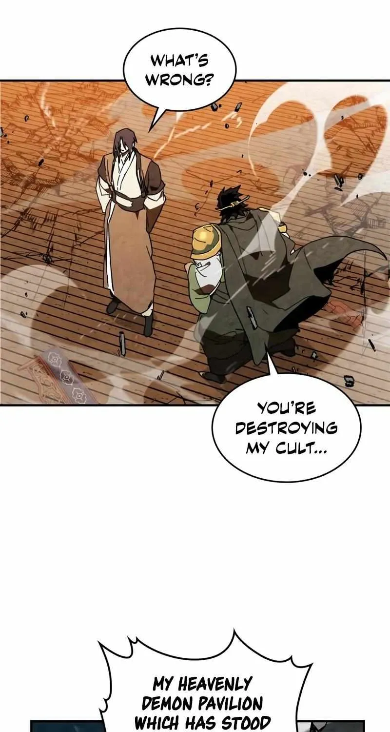 Chronicles of a Returner Chapter 137 page 35 - 