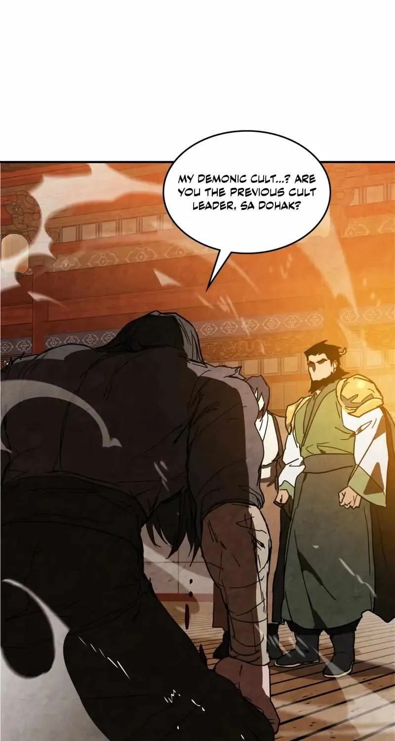 Chronicles of a Returner Chapter 137 page 37 - 