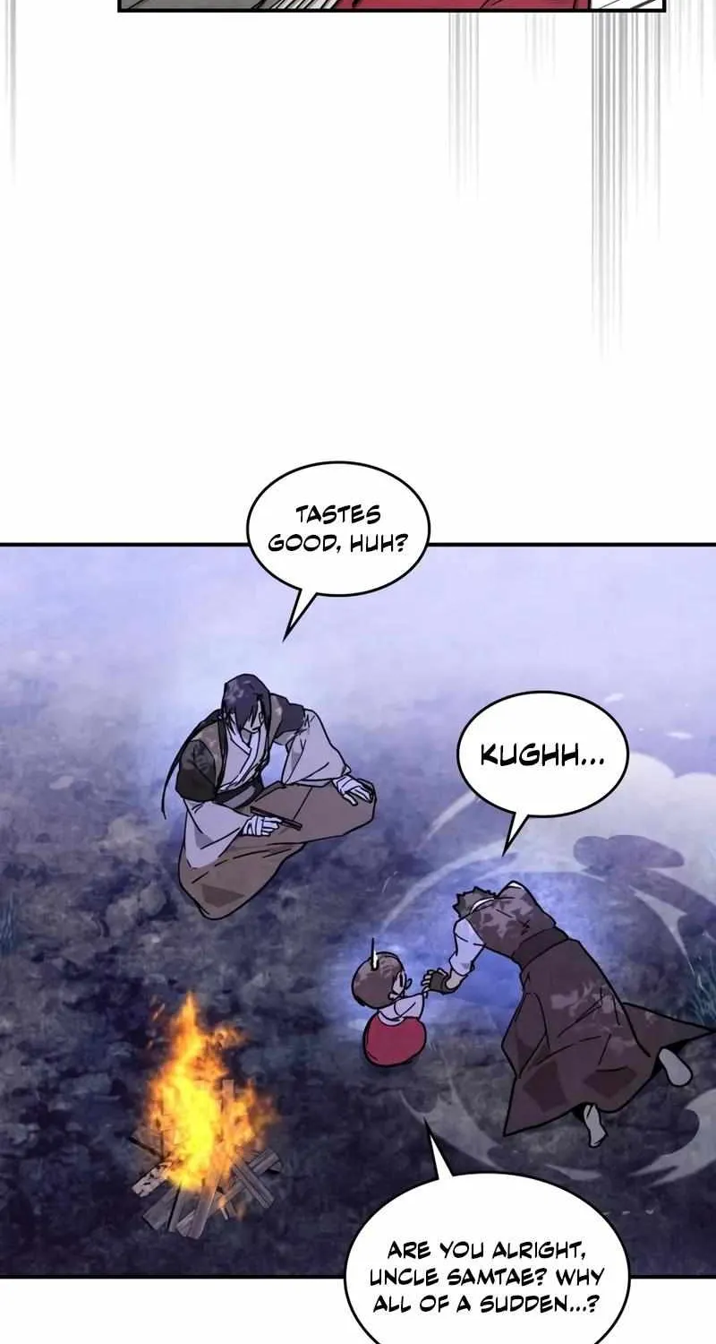 Chronicles of a Returner Chapter 138 page 43 - 