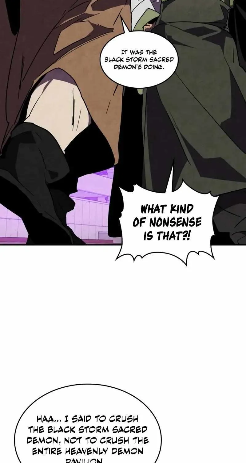Chronicles of a Returner Chapter 138 page 7 - 