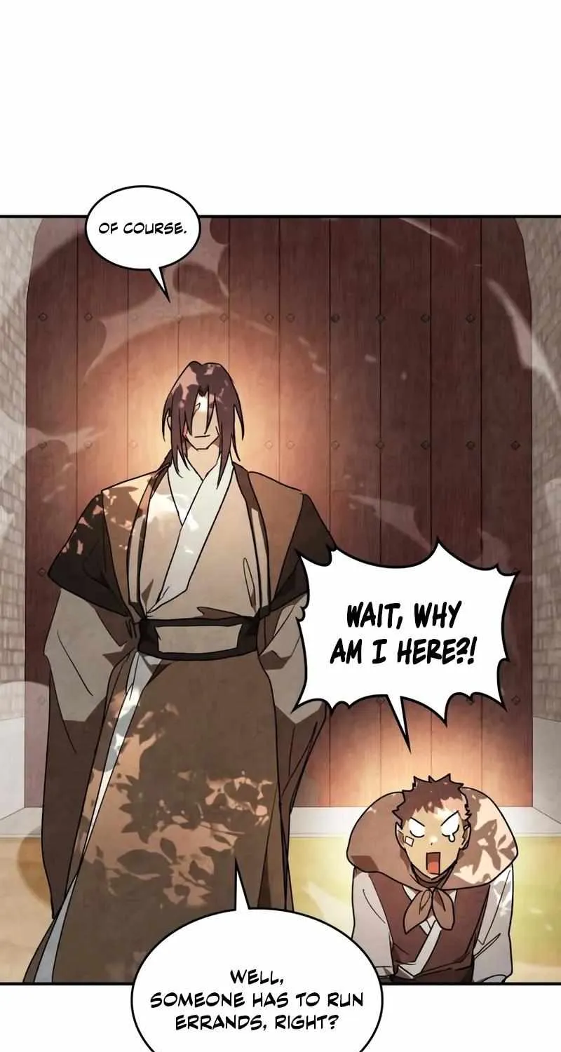 Chronicles of a Returner Chapter 138 page 65 - 