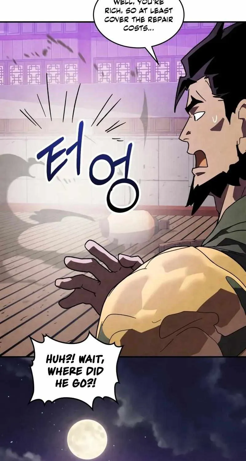 Chronicles of a Returner Chapter 138 page 9 - 