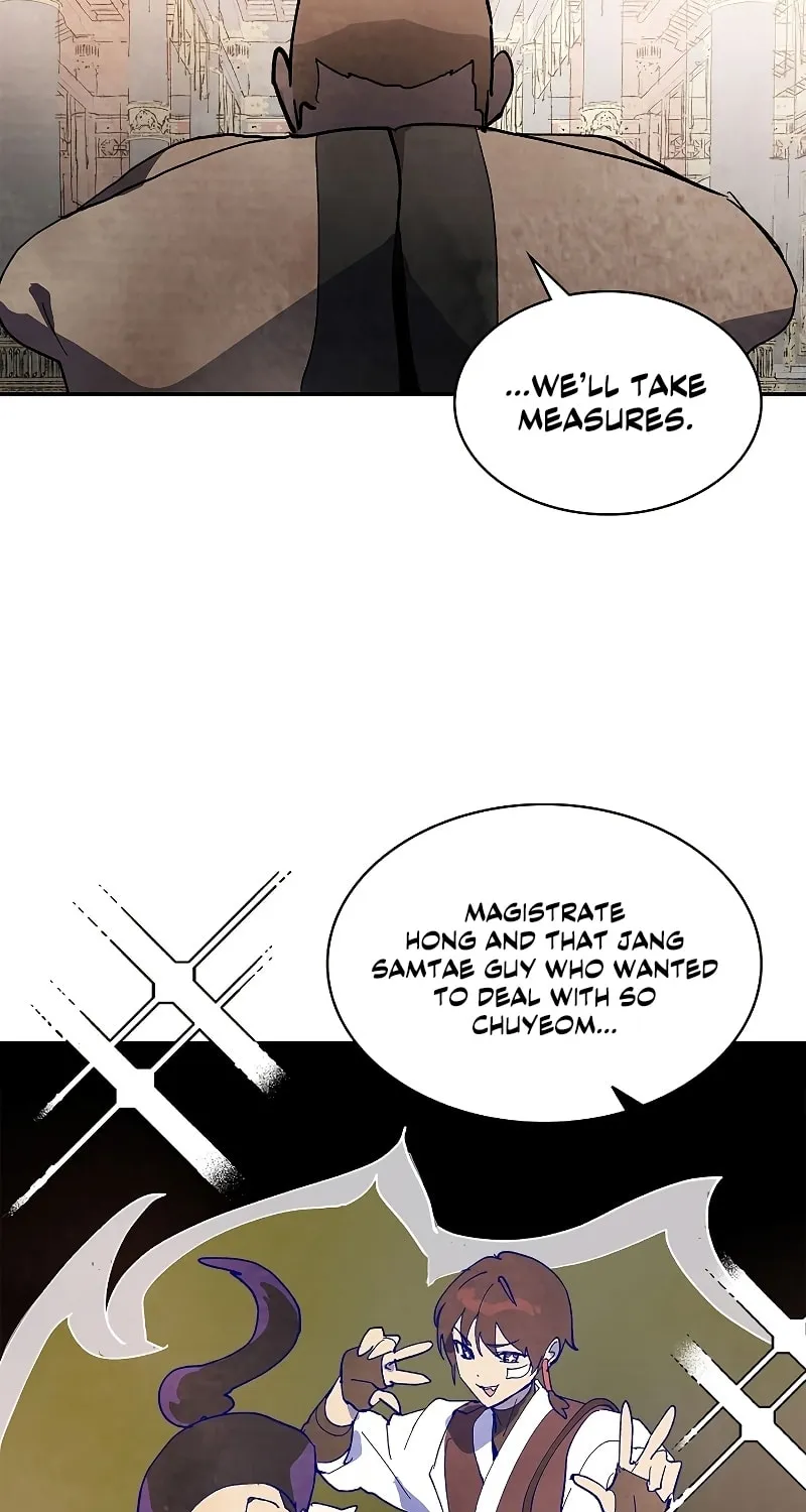 Chronicles of a Returner Chapter 14 page 20 - 