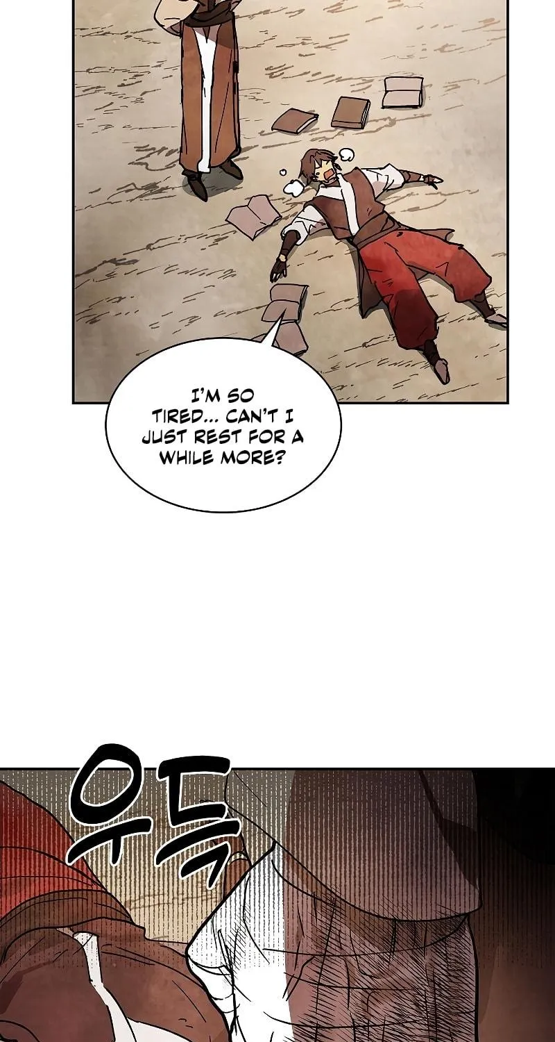Chronicles of a Returner Chapter 14 page 34 - 
