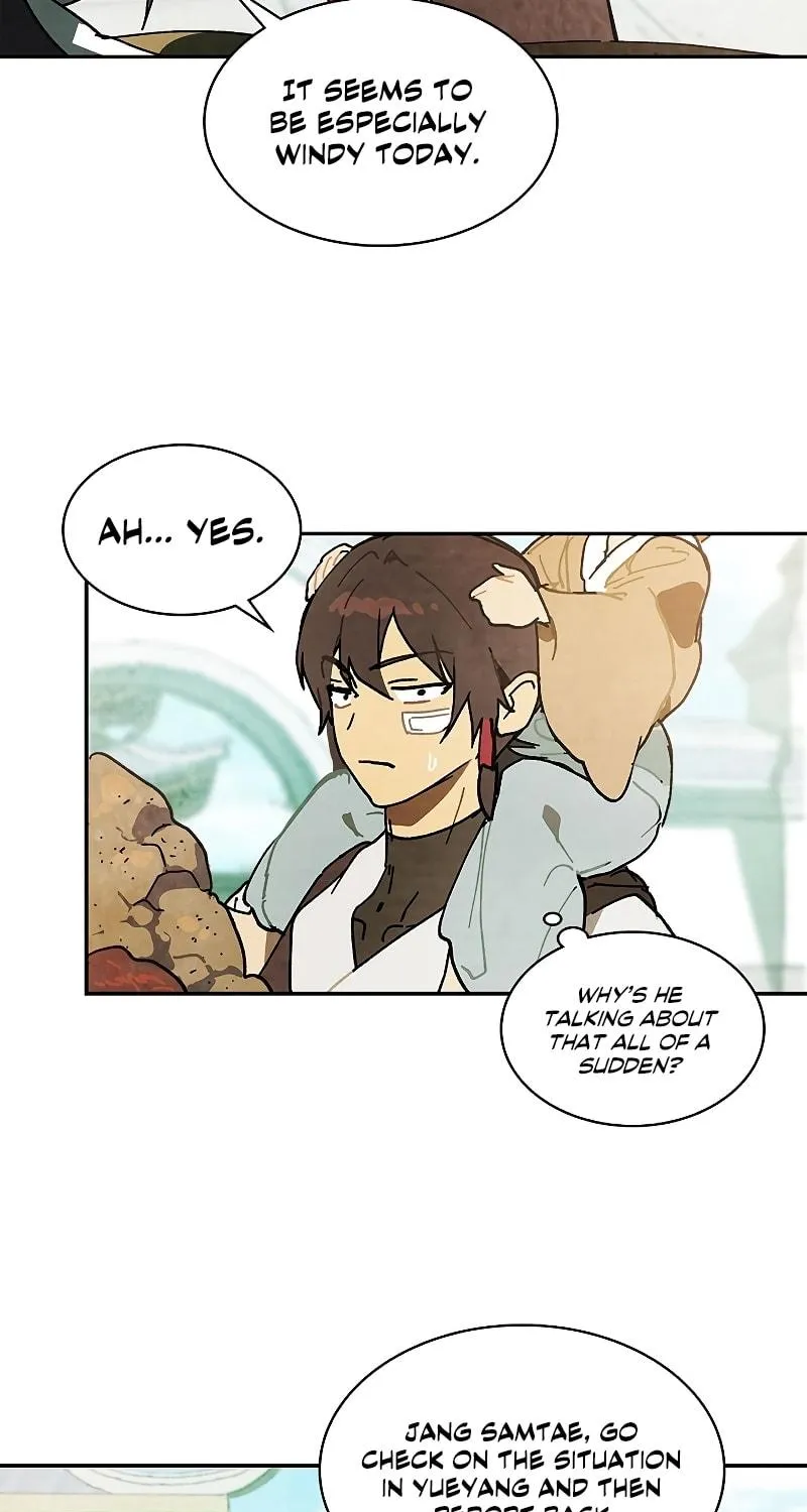 Chronicles of a Returner Chapter 14 page 48 - 