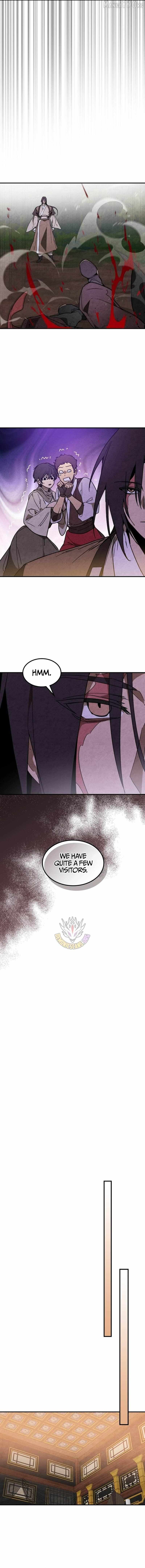 Chronicles of a Returner Chapter 142 page 14 - 