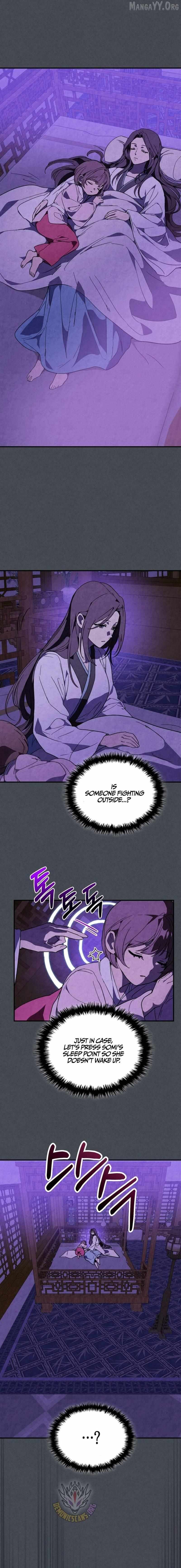 Chronicles of a Returner Chapter 143 page 15 - 