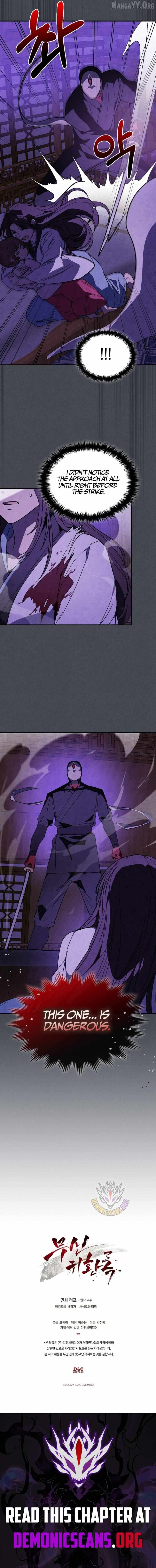 Chronicles of a Returner Chapter 143 page 16 - 