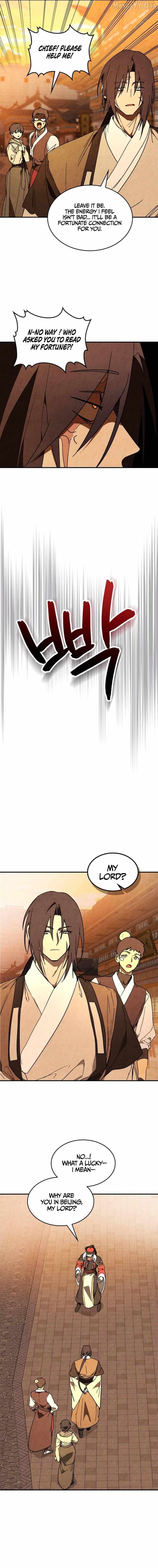 Chronicles of a Returner Chapter 143 page 10 - 