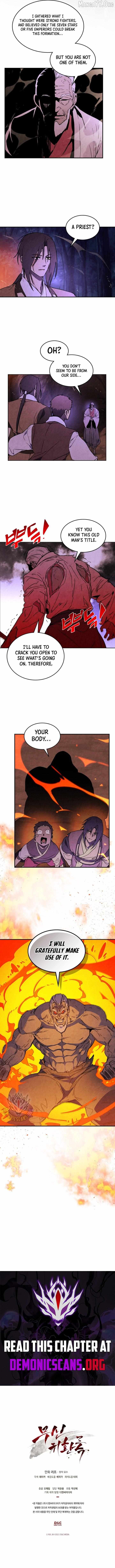 Chronicles of a Returner Chapter 144 page 12 - 