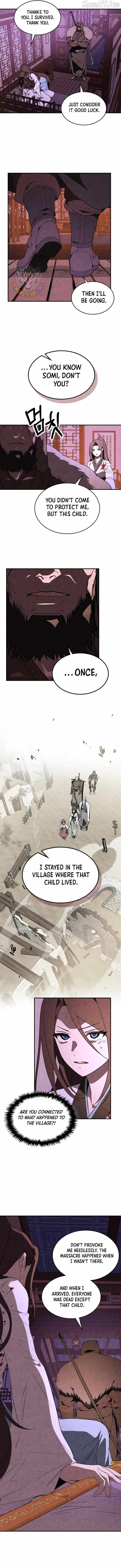 Chronicles of a Returner Chapter 144 page 6 - 