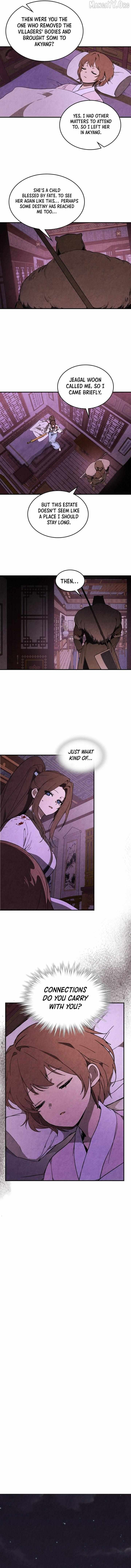 Chronicles of a Returner Chapter 144 page 7 - 
