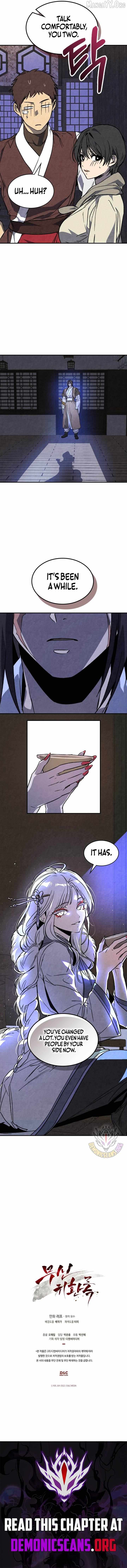 Chronicles of a Returner Chapter 148 page 12 - 